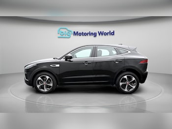 Used Jaguar E-Pace 2021 for sale - 78604653: Photo