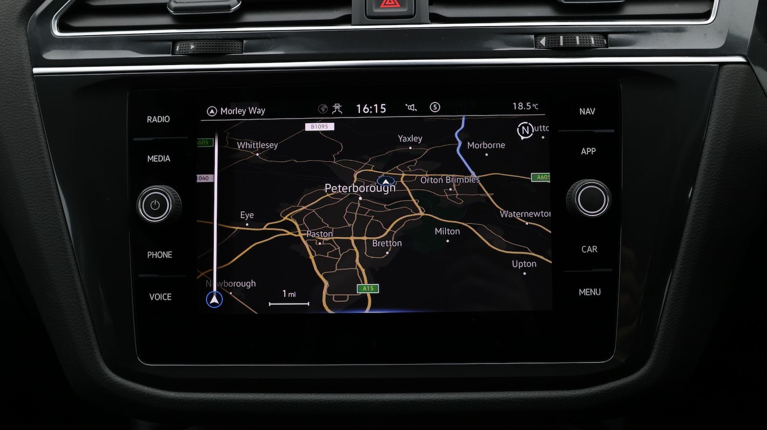 Used Volkswagen Tiguan Allspace 2022 for sale - 77618607: Photo 11