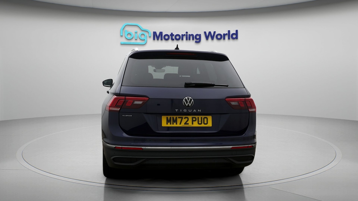 Used Volkswagen Tiguan Allspace 2022 for sale - 77618607: Photo 6