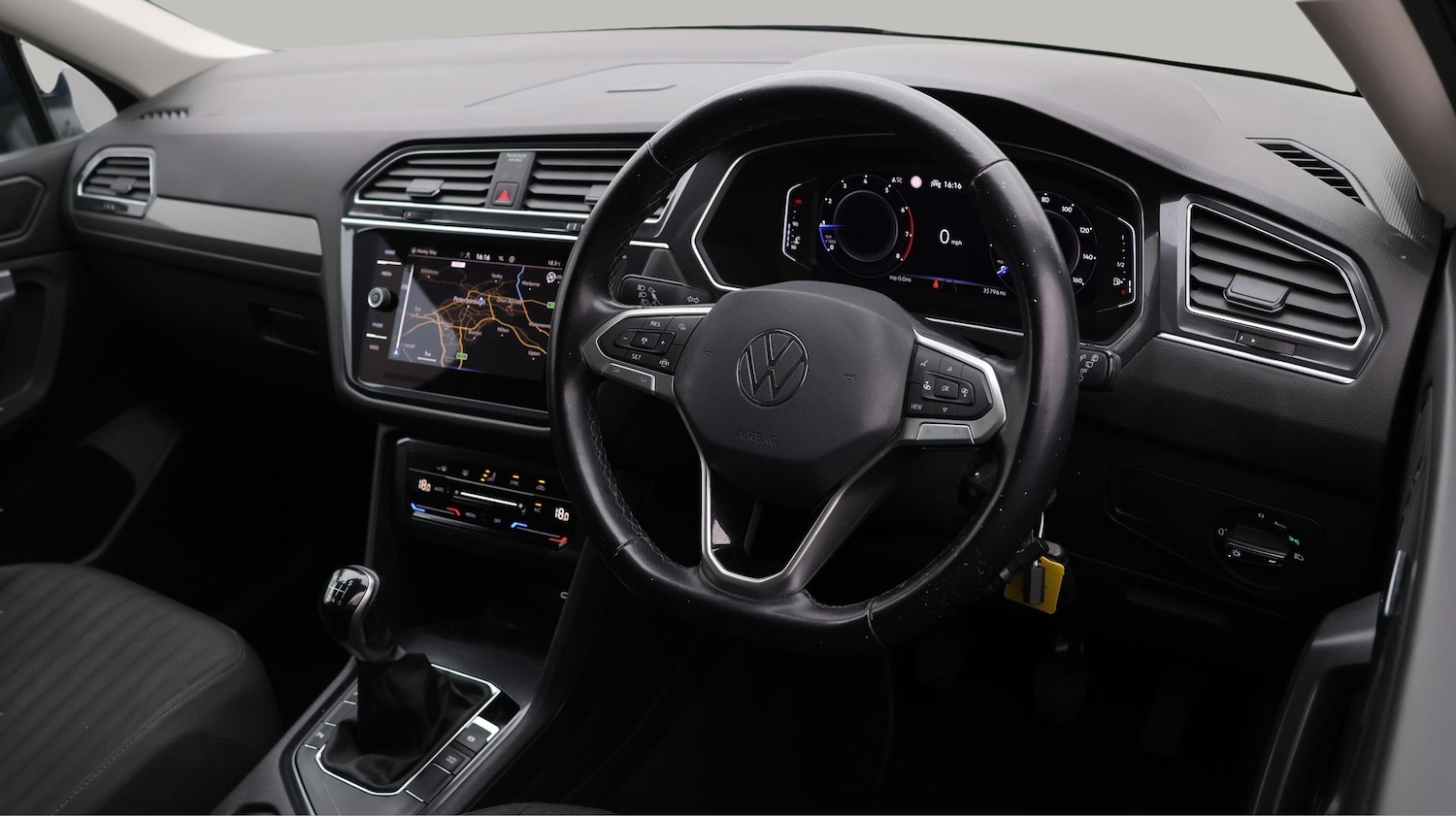 Used Volkswagen Tiguan Allspace 2022 for sale - 77618607: Photo 9