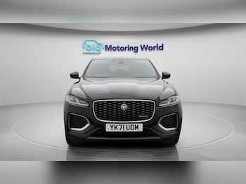 Used Jaguar F-Pace 2022 for sale - 79165659: Photo
