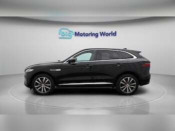 Used Jaguar F-Pace 2022 for sale - 79165659: Photo