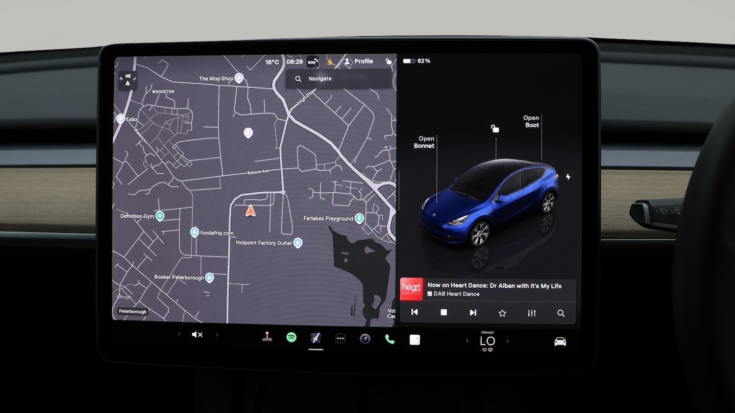 Used Tesla Model Y 2022 for sale - 76175020: Photo 15