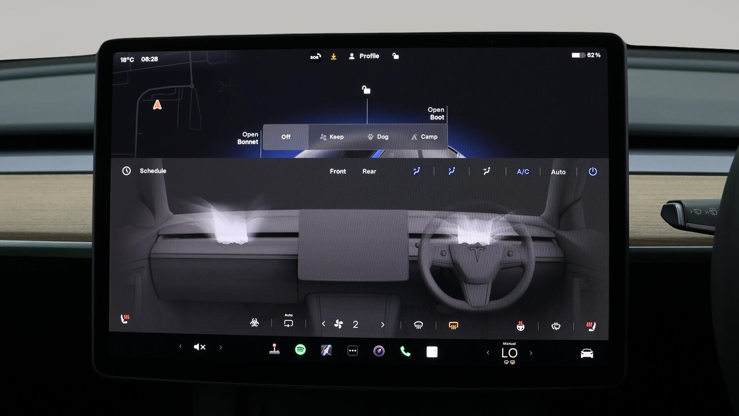 Used Tesla Model Y 2022 for sale - 76175020: Photo 17