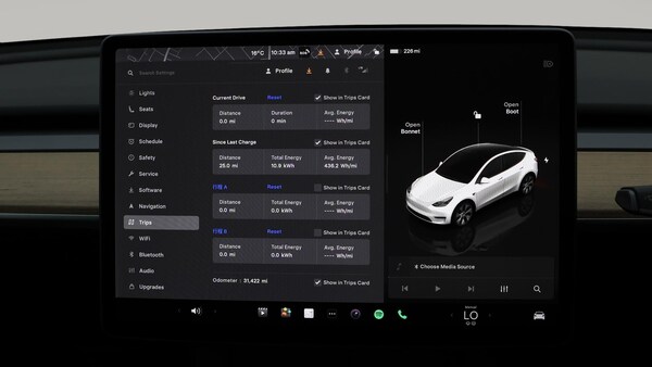 Used Tesla Model Y 2022 for sale - 76215668: Photo 11