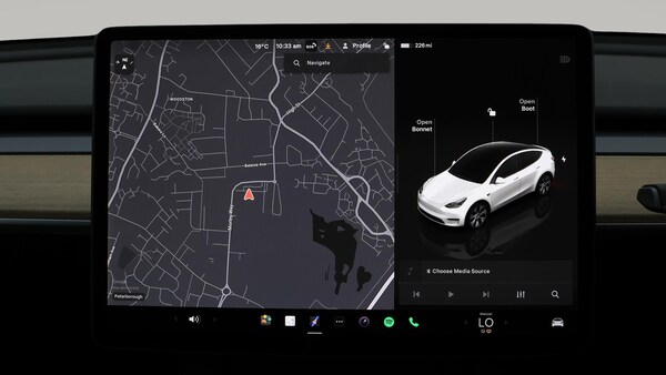 Used Tesla Model Y 2022 for sale - 76215668: Photo 12