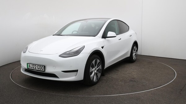 Used Tesla Model Y 2022 for sale - 76215668: Photo 37