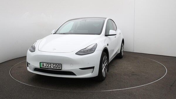 Used Tesla Model Y 2022 for sale - 76215668: Photo 38