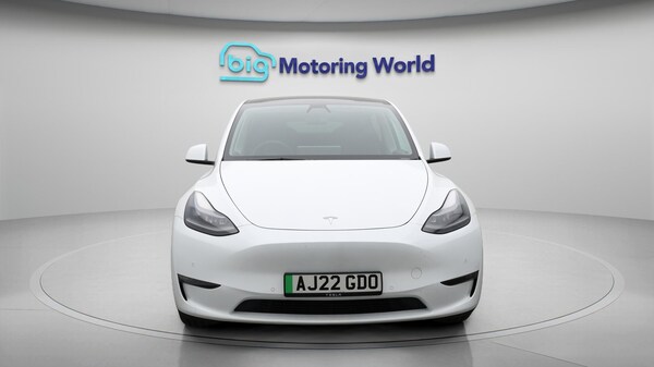 Used Tesla Model Y 2022 for sale - 76215668: Photo 3