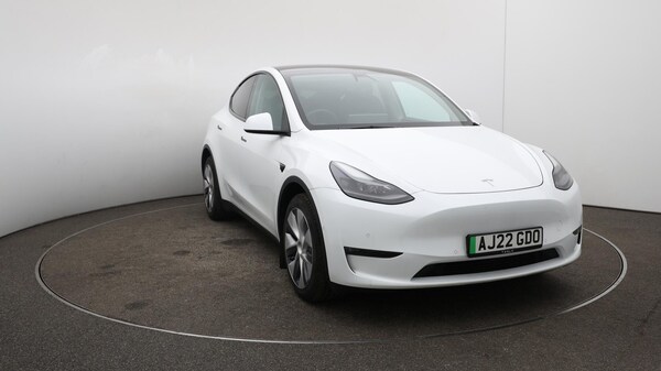 Used Tesla Model Y 2022 for sale - 76215668: Photo 42