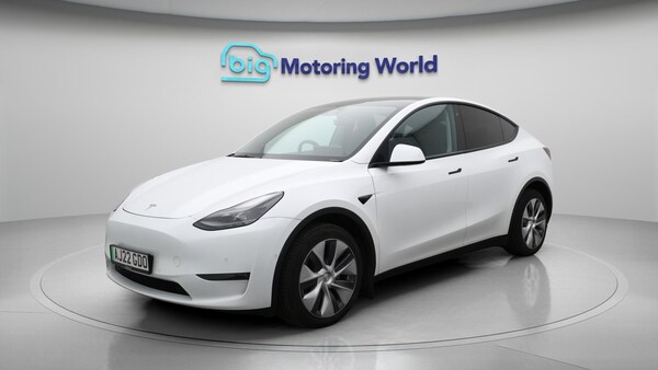 Used Tesla Model Y 2022 for sale - 76215668: Photo 4
