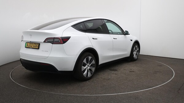 Used Tesla Model Y 2022 for sale - 76215668: Photo 54