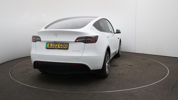 Used Tesla Model Y 2022 for sale - 76215668: Photo 56