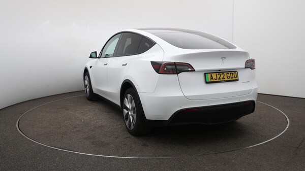 Used Tesla Model Y 2022 for sale - 76215668: Photo 61