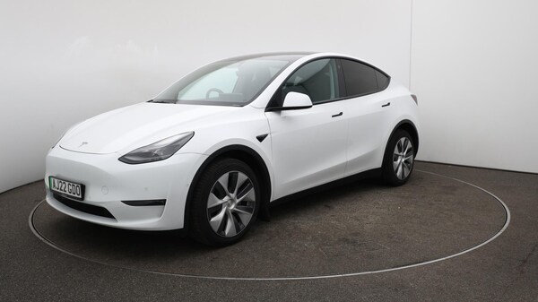 Used Tesla Model Y 2022 for sale - 76215668: Photo 69