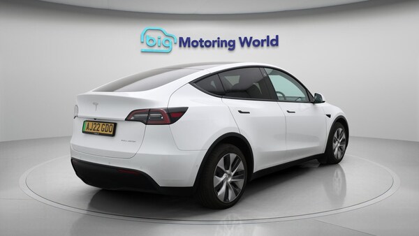 Used Tesla Model Y 2022 for sale - 76215668: Photo 8