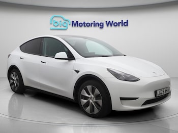 2023 (23) - SUV 5dr Electric Auto RWD (346 ps)