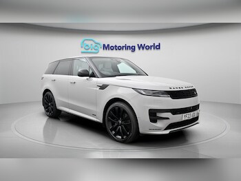 Used Land Rover Range Rover Sport 2023 for sale - 78354688: Photo