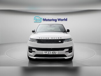Used Land Rover Range Rover Sport 2023 for sale - 78354688: Photo