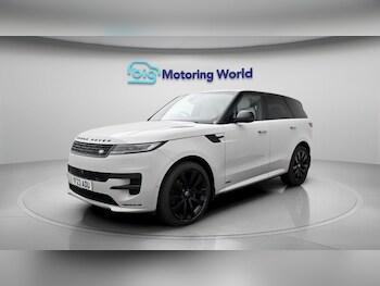 Used Land Rover Range Rover Sport 2023 for sale - 78354688: Photo