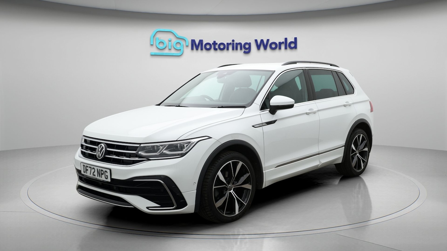 Used Volkswagen Tiguan 2023 for sale - 77618586: Photo 3