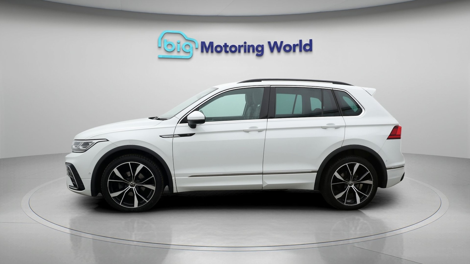 Used Volkswagen Tiguan 2023 for sale - 77618586: Photo 4