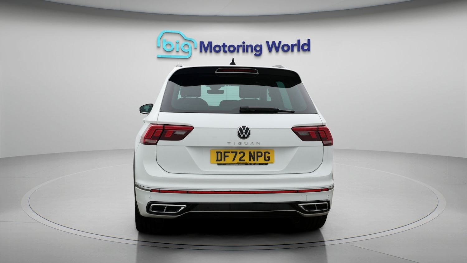 Used Volkswagen Tiguan 2023 for sale - 77618586: Photo 6