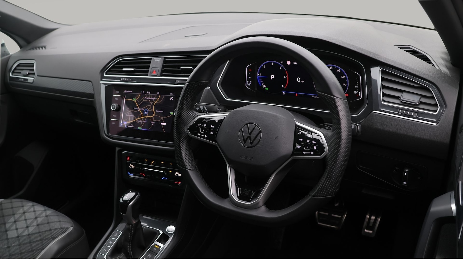 Used Volkswagen Tiguan 2023 for sale - 77618586: Photo 9