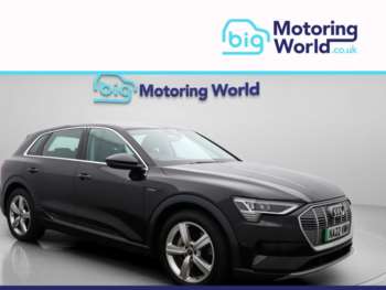 (22) - 55 Technik SUV 5dr Electric Auto quattro 95kWh (11kW Charger) (408 ps)