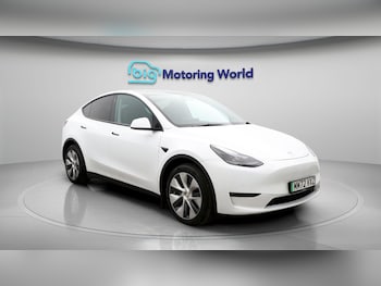Used Tesla Model Y 2022 for sale - 77519343: Photo