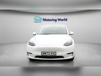 Used Tesla Model Y 2022 for sale - 77519343: Photo