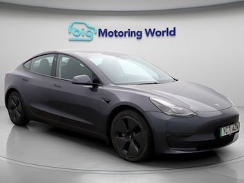 Tesla Model 3 feature image