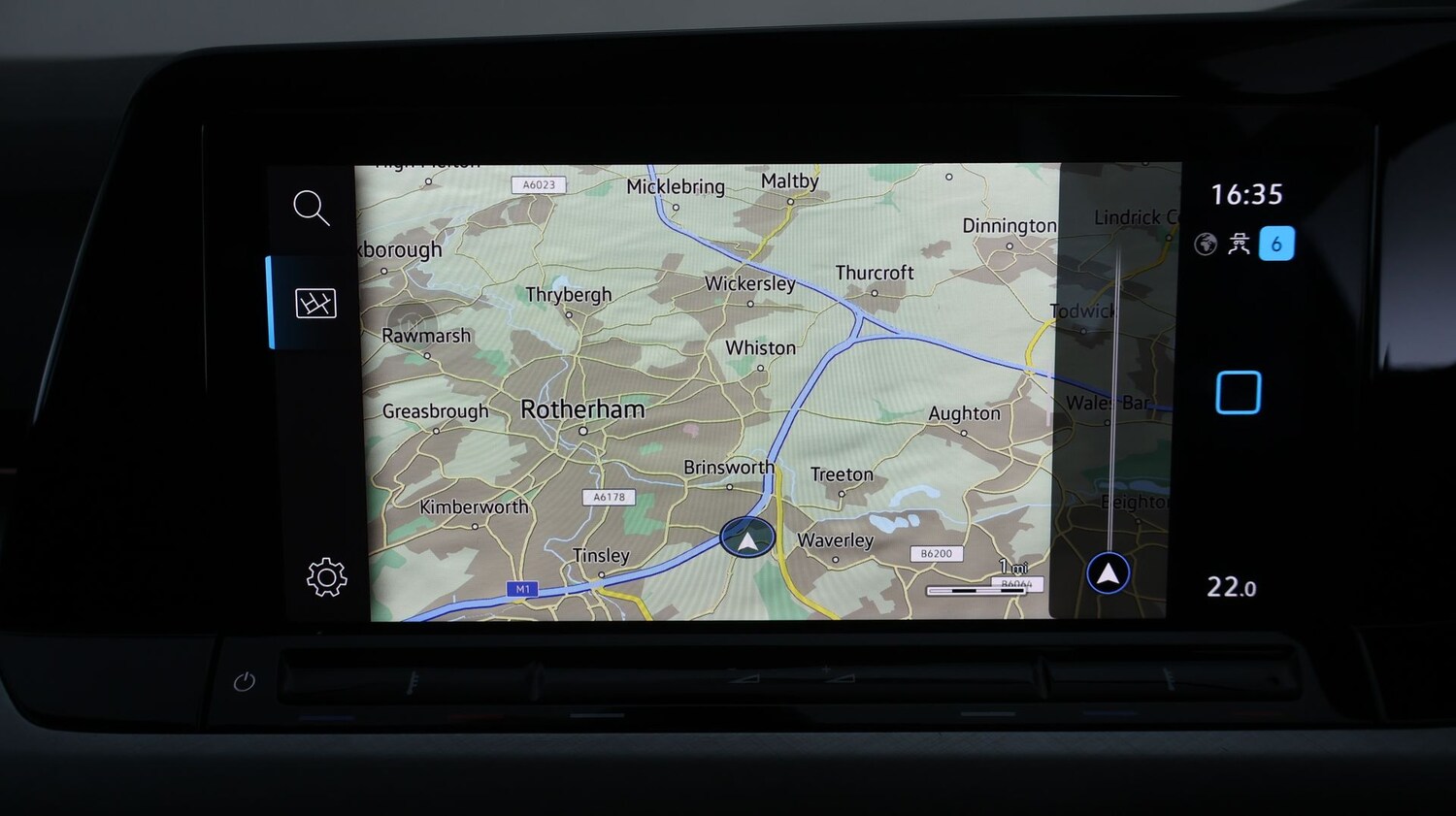 Used Volkswagen Golf 2023 for sale - 77845712: Photo 11