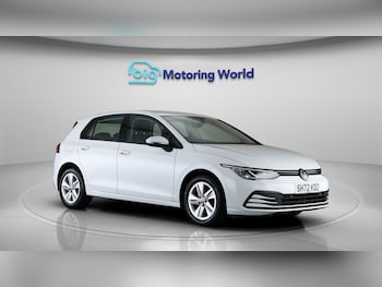Volkswagen Golf feature image