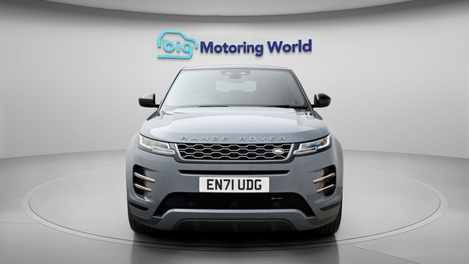 Used Land Rover Range Rover Evoque 2022 for sale - 78089381: Photo 2