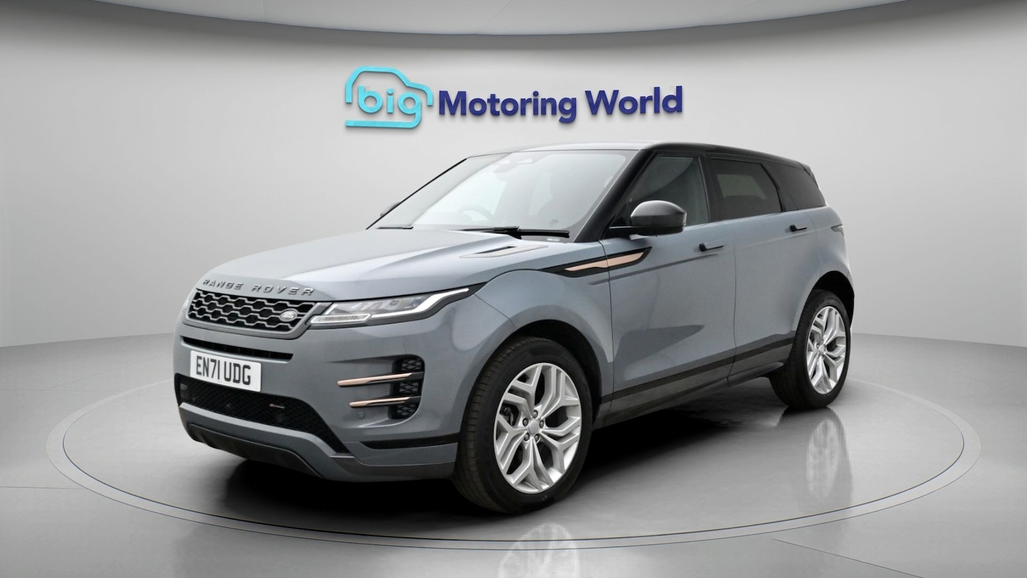 Used Land Rover Range Rover Evoque 2022 for sale - 78089381: Photo 3