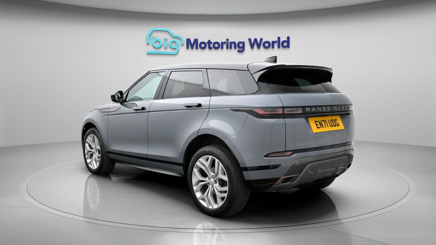 Used Land Rover Range Rover Evoque 2022 for sale - 78089381: Photo 5