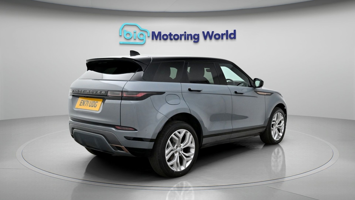 Used Land Rover Range Rover Evoque 2022 for sale - 78089381: Photo 7