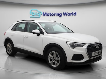 Used Audi Q3 2022 for sale - 75915015: Photo