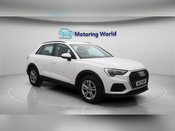 Used Audi Q3 2022 for sale - 75915015: Photo