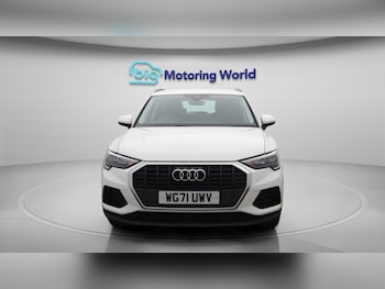 Used Audi Q3 2022 for sale - 75915015: Photo
