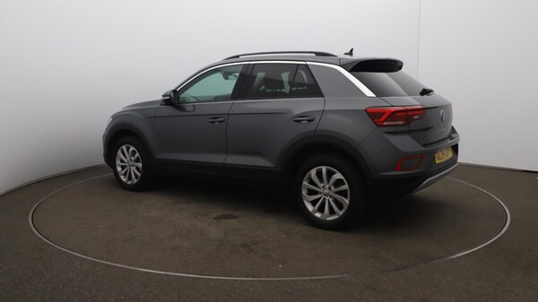Used Volkswagen T-Roc 2024 for sale - 75720713: Photo 36