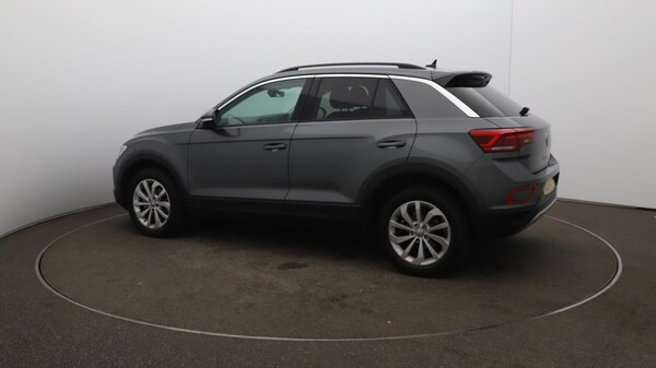 Used Volkswagen T-Roc 2024 for sale - 75720713: Photo 47