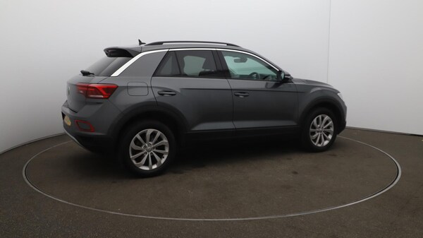 Used Volkswagen T-Roc 2024 for sale - 75720713: Photo 52