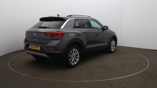 Used Volkswagen T-Roc 2024 for sale - 75720713: Photo 54
