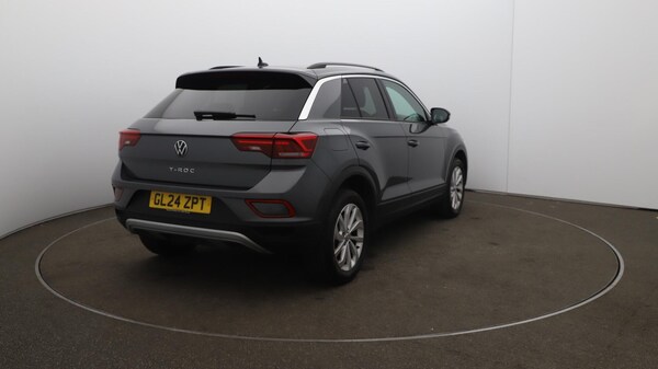 Used Volkswagen T-Roc 2024 for sale - 75720713: Photo 55