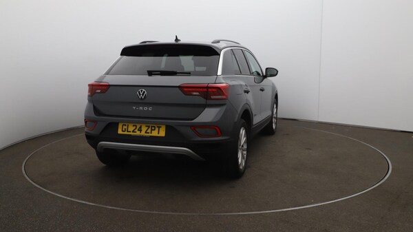 Used Volkswagen T-Roc 2024 for sale - 75720713: Photo 56
