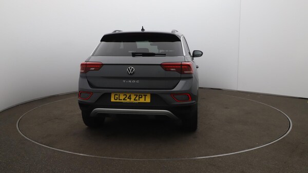 Used Volkswagen T-Roc 2024 for sale - 75720713: Photo 57