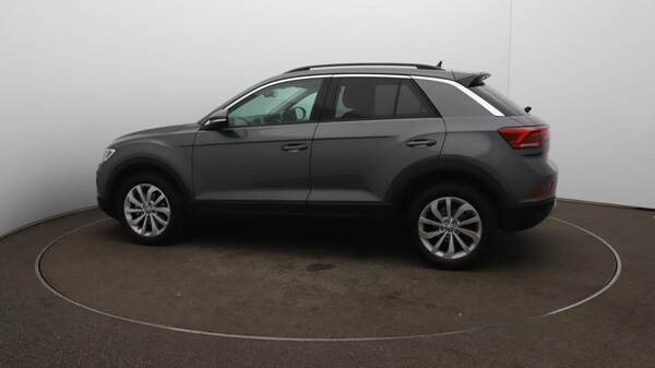 Used Volkswagen T-Roc 2024 for sale - 75720713: Photo 58