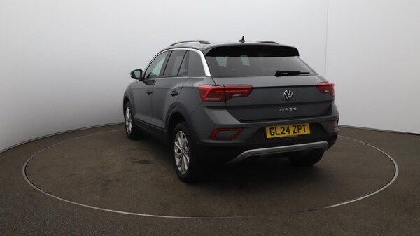 Used Volkswagen T-Roc 2024 for sale - 75720713: Photo 61